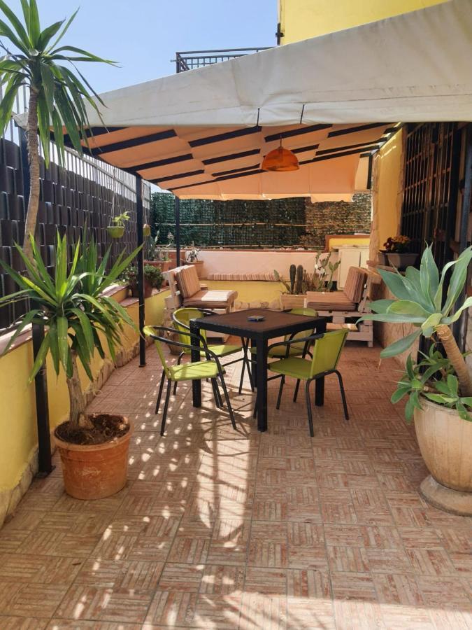 Sea Holiday Orchidea Palermo Exterior foto